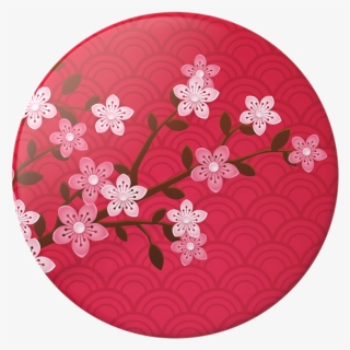 Cherry Blossom Petals Png, Transparent Png, Free Download