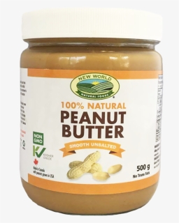 Organic Peanut Butter Png, Transparent Png, Free Download