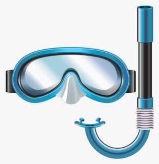 Snorkel, Diving Mask Png, Transparent Png, Free Download