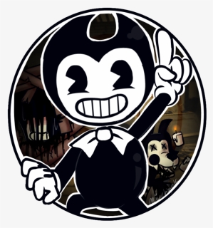 Bendy And The Ink Machine Profile Picture, HD Png Download, Free Download