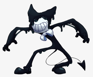 Collection Of Free Bendy Transparent, HD Png Download, Free Download