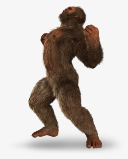 Bigfoot Transparent Mystery, HD Png Download, Free Download