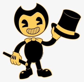 Bendy By Cjtheeaofmas On, HD Png Download, Free Download