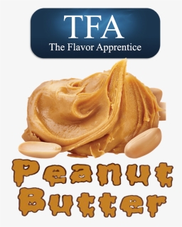 Peanut Butter Original Concentrate Tfa, HD Png Download, Free Download