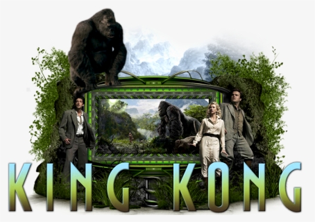 King Kong Png, Transparent Png, Free Download
