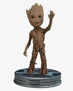 Baby Groot Maquette, HD Png Download, Free Download