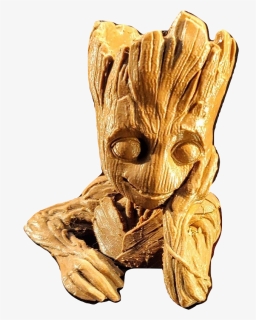 Baby Groot Png, Transparent Png, Free Download