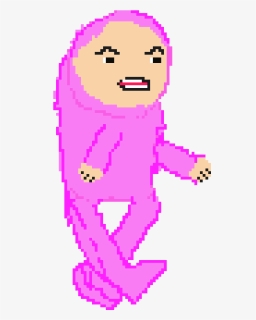 Pink Guy Png, Transparent Png, Free Download