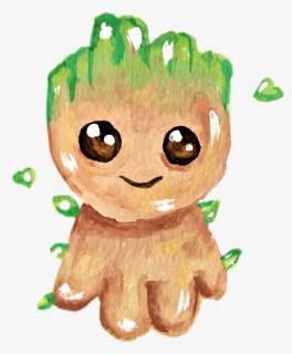 #iamgroot #babygroot #groot, HD Png Download, Free Download