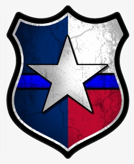 Texas Police Decal, HD Png Download, Free Download
