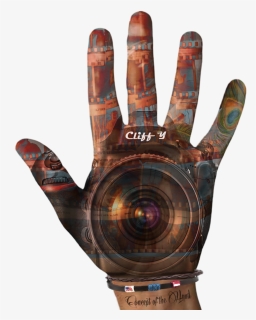Manhand Highrez Flag Front Cover, HD Png Download, Free Download