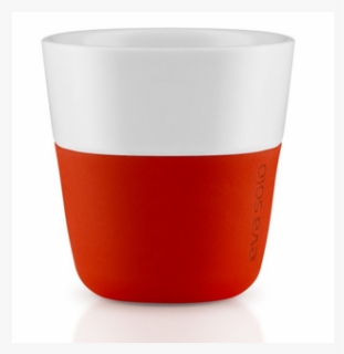 Eva Solo Espresso Coffee Mug, 2 Dusty Orange 80ml, HD Png Download, Free Download