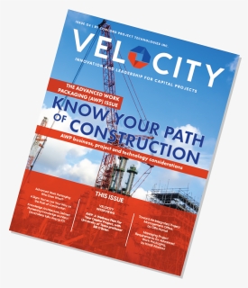 Concord Technologies Velocity Magazine, HD Png Download, Free Download