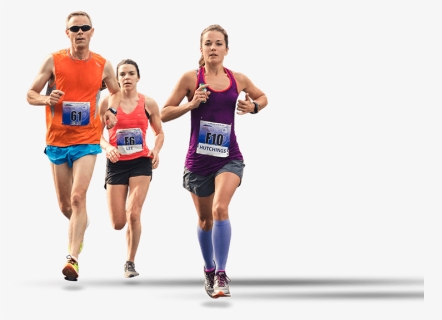 Goodlife Fitness Victoria Marathon, HD Png Download, Free Download