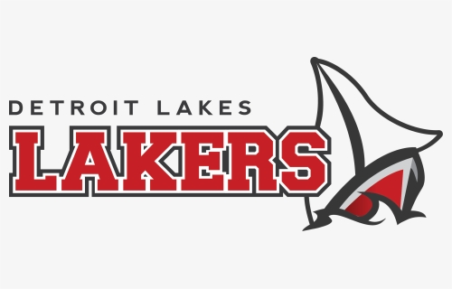 Detroit Lakes Lakers Logo , Png Download, Transparent Png, Free Download