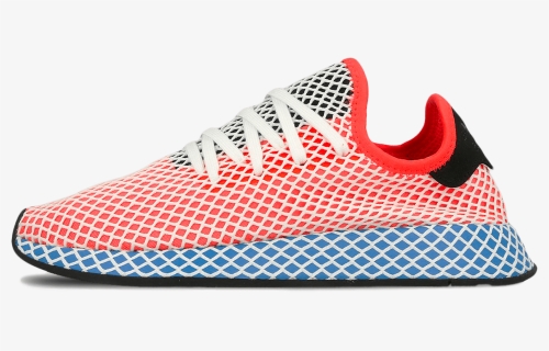 Deerupt Runner Solar Red / Bluebird, HD Png Download, Free Download