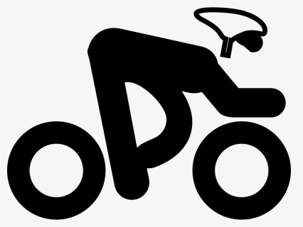 Cyclist Runner, HD Png Download, Free Download