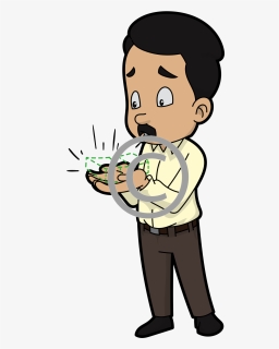 Vault Boy Png, Transparent Png, Free Download