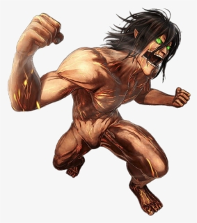 Attack On Titan Founding Titan, HD Png Download, Free Download