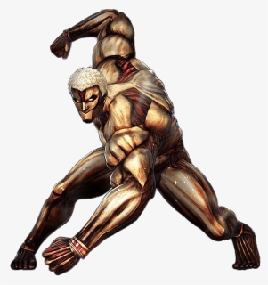 Attack On Titan Armored Titan, HD Png Download, Free Download