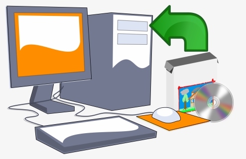 Software Transparent Png, Png Download, Free Download