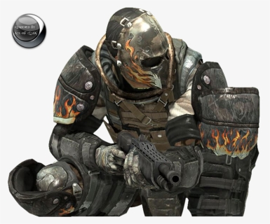 Army Of Two Render Png, Transparent Png, Free Download