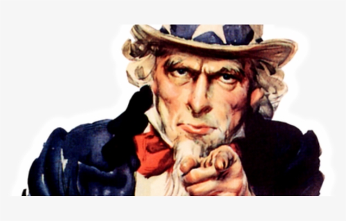 We Want You In The Army , Png Download, Transparent Png, Free Download