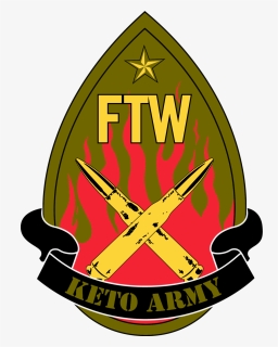 Ftw Keto Army, HD Png Download, Free Download