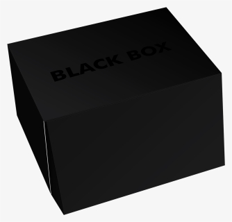 Black Box Png, Transparent Png, Free Download