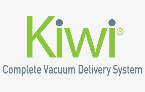Kiwi Vacuum Delivery System Green Logo Png, Transparent Png, Free Download