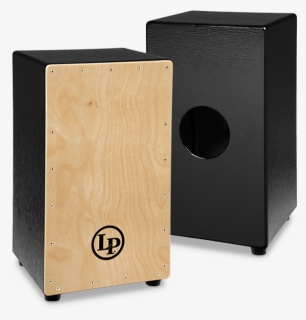 Lp® Black Box Wire Cajon With Natural Faceplate, HD Png Download, Free Download