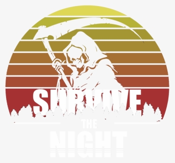 Survive The Night Logo 2 Png, Transparent Png, Free Download