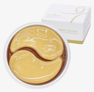 Cpnp Beauugreen Collagen & Gold Hydrogel Eye Patch, HD Png Download, Free Download