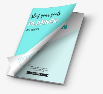 Slay Your Goals Planner Itsallyouboo, HD Png Download, Free Download