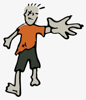 Zombie Hand Png, Transparent Png, Free Download