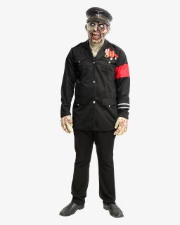 Heer Zombie Costume"  Class=, HD Png Download, Free Download