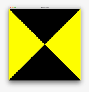 Black Triangle Png, Transparent Png, Free Download
