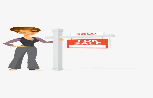 Sold Sign Png, Transparent Png, Free Download