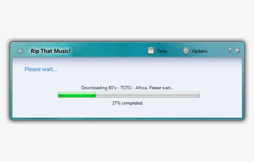Downloading, HD Png Download, Free Download