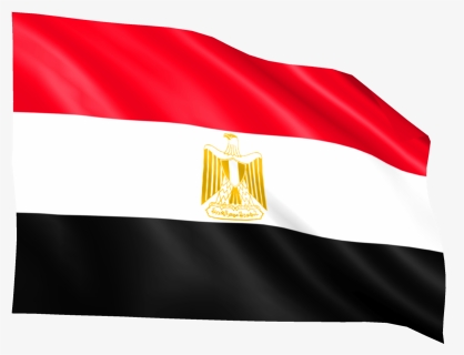 Egypt Flag Png By Mtc Tutorials, Transparent Png, Free Download
