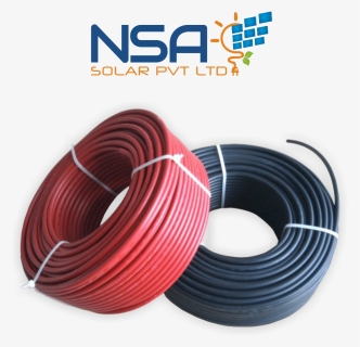 Polycab Dc Cable Solar Wires, HD Png Download, Free Download