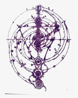 Magic Circle Png, Transparent Png, Free Download