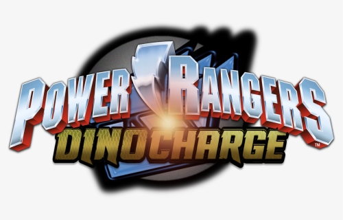 Power Rangers Dino Charge Bvs Version Logo, HD Png Download, Free Download