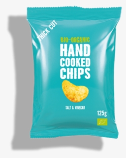 Png 21139 Packshot Hand Cooked Chips, Transparent Png, Free Download