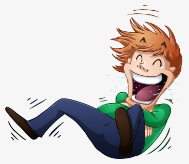Laughing Clipart Vector, HD Png Download, Free Download