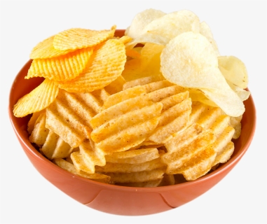 Bowl Of Chips Png, Transparent Png, Free Download