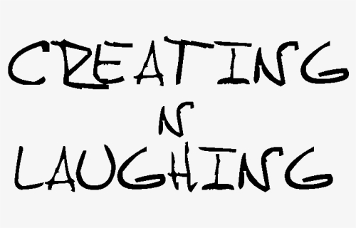 Creating N Laughing Logo, HD Png Download, Free Download