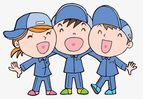 Laughing Children Clipart, HD Png Download, Free Download
