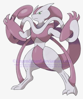 Transparent Mewtwo, HD Png Download, Free Download