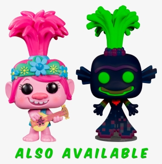 Trolls Poppy Png, Transparent Png, Free Download